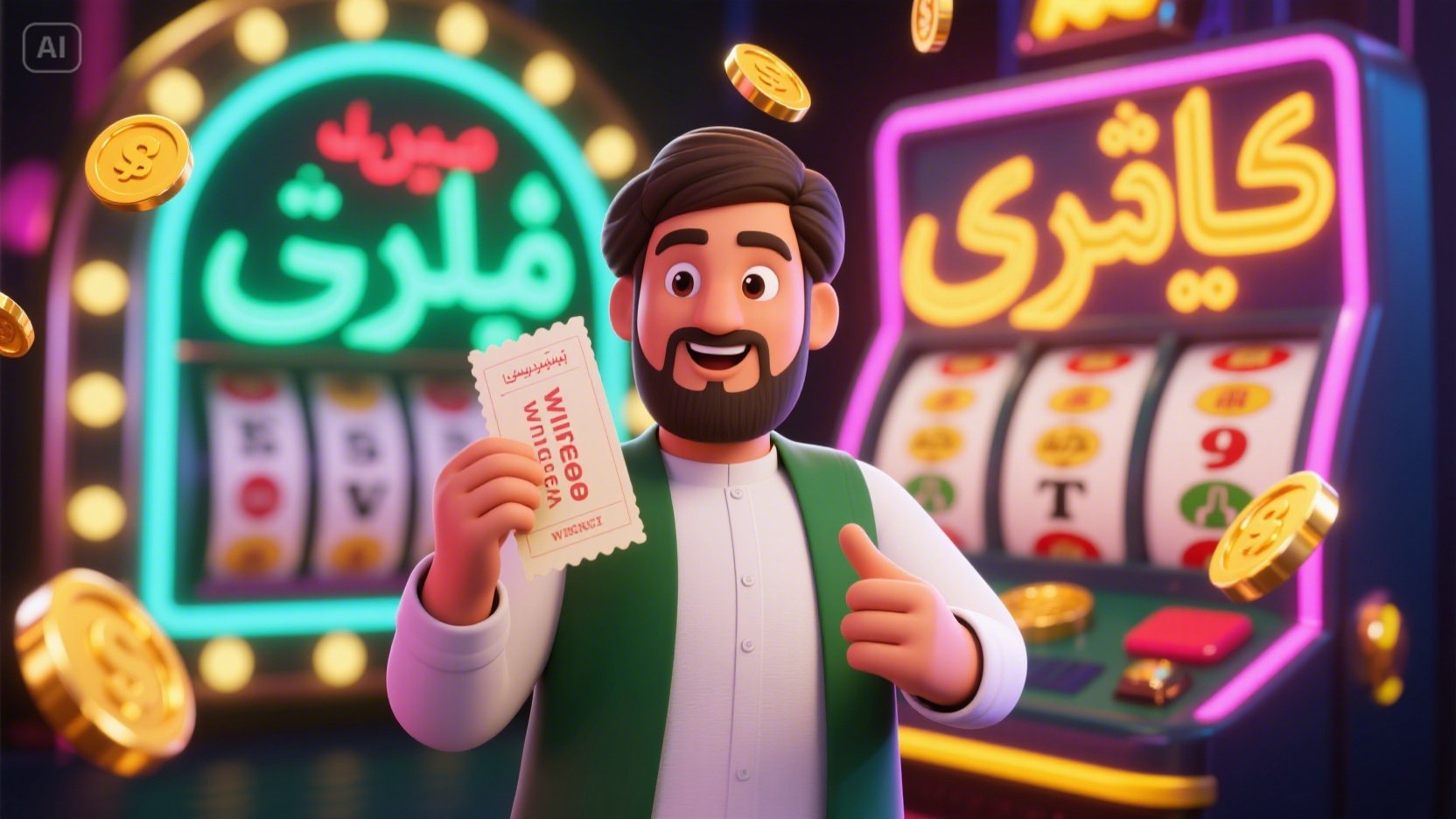 Yebo CasinoMake your first deposit and claim 200% instantly! Pakistani users can enjoy verified casino play, real rewards, and instant PKR cashouts.