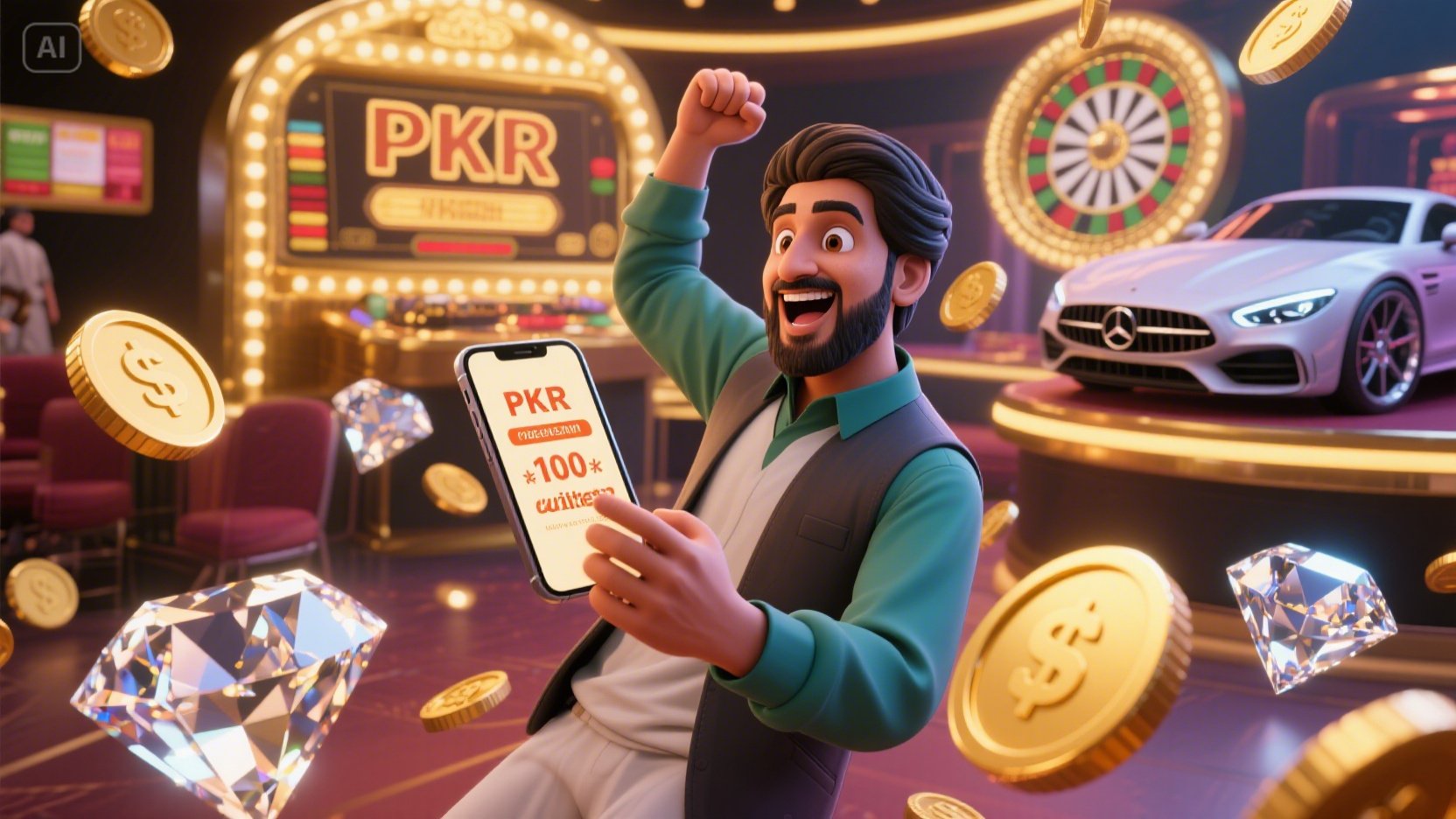 Yebo CasinoDeposit today and enjoy 200% instantly! Pakistan’s users can play responsibly, win big, and withdraw PKR securely within minutes.